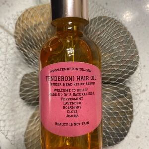 Tenderoni Tenderhead Oil Relief